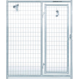 Ruff Guard Pro Single Door Kennel Panel, 59"L x 3"W x 72"H