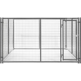 Ruff Guard Complete Kennel, 119"L x 119"W x 72"H