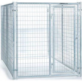 Ruff Guard Pro Complete Kennel, 59"L x 76"W x 72"H
