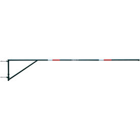 12' to 20' Landowner Gate, Green