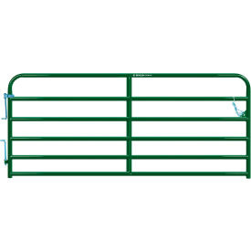 10' AgStar Heavy Duty Gate, 2" Tube, Green