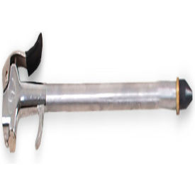 Air Compressor Standard Rubber Tip Air Blow Gun with 1' Extension