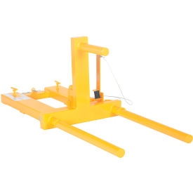 Steel Economy Drum Positioner, 800 lb. Capacity