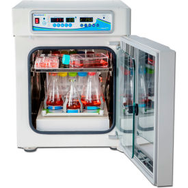 Incu-Shaker CO2 Mini Incubator w/ Non-Slip Rubber Mat Platform, 120V, 350W