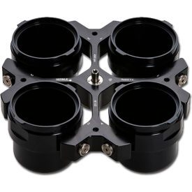 4 x 750ml Swing Out Rotor with Buckets