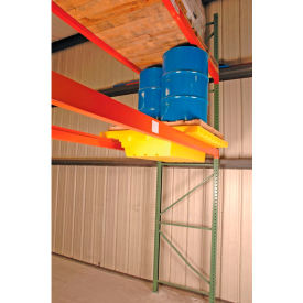 Rack Sump without Drain, 66 Gallon Capacity