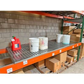Rack Sump®, Steel Model, 90 Gallon Capacity