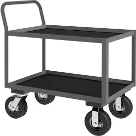 Low Profile Instrument Cart, 1200 lb. Cap., 39"L x 24-1/4"W x 40-15/16"H