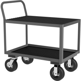 Low Profile Instrument Cart, 1200 lb. Cap., 39"L x 24-1/4"W x 44"H