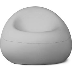 Designs Bubble Lounge Chair, Stone Concrete