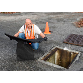 Ultra-Drain Guard®, Economy Frame Model, No Overflow Port, 20" - 36", Pack of 10