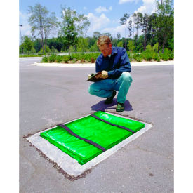 Ultra-Grate Guard®, Sediment, High Flow, No Overflows, 24" x 36"
