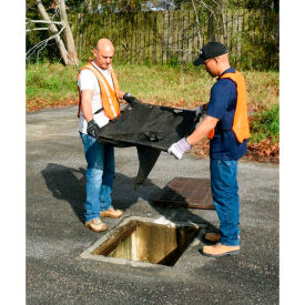 Ultra-Drain Guard, Adjustable Frame Model, 20" - 32" x 16" - 26"