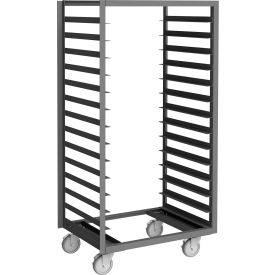 Pan & Tray Truck, 14 Tray Capacity, 33-1/2"W x 24"D x 67-1/8"H
