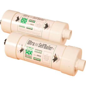 Ultra-Self Bailer®, Standard Replacement Filter, 14" x 8", Pack of 2