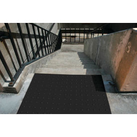Ultra-ADA Pad, Surface Mount Retrofit, 2' x 4', Black