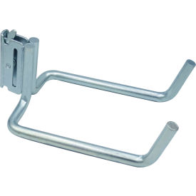 E-Track Multi Purpose J-Hook, 7-3/4" Hanger Dual