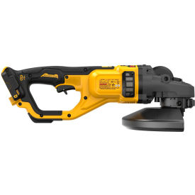 60V MAX 7"-9" Brushless Cordless Paddle Switch Large Angle Grinder, Bare Tool Only