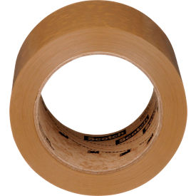 Carton Sealing Tape, 2-13/16" x 110 Yds., 1.8 Mil, Tan