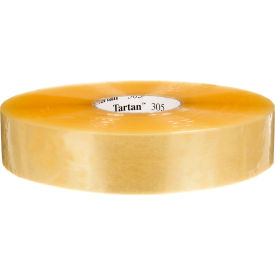 Carton Sealing Tape, 1-7/8" x 1000 Yds, 1.8 Mil, Transparent