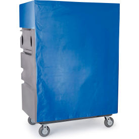 Vinyl Cover For #849 Bulk Transport Truck, Blue