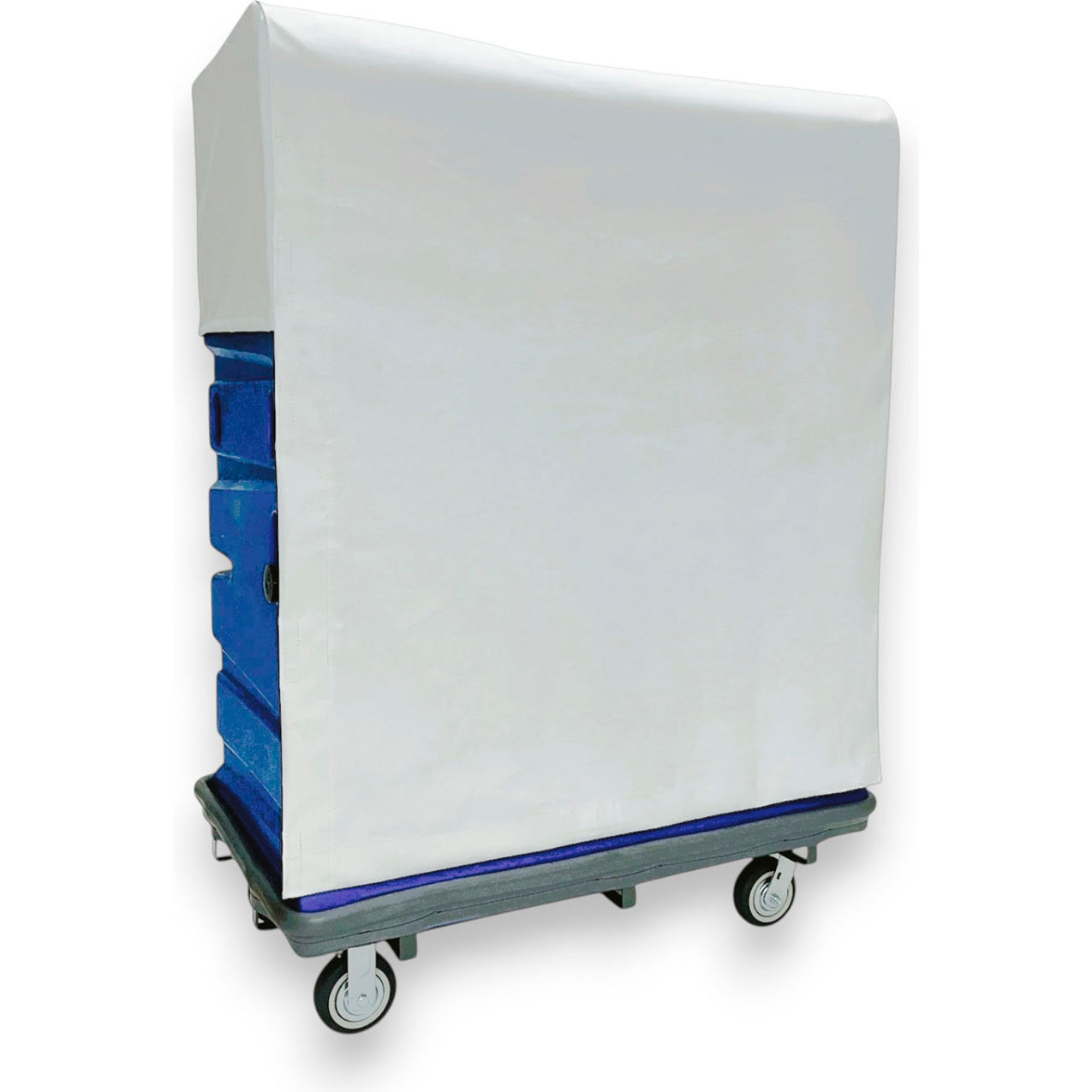 Vinyl Cover For #749-PS Turnabout Truck, White