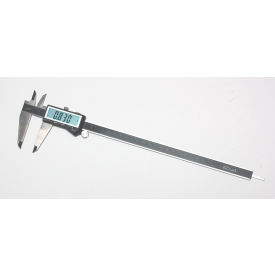 Elec Digital Caliper Super Large LCD Display, IP54, Range 0 - 12"/300mm