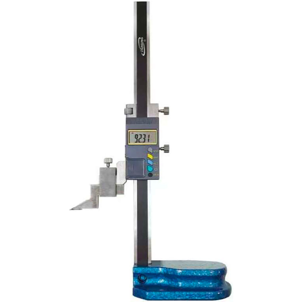 Absolute Digital Height Gauge, Carbide Scribe, 0 - 8" Range, 0.002" Accuracy