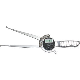 Digital Display Inside Caliper, Range 0 - 8"