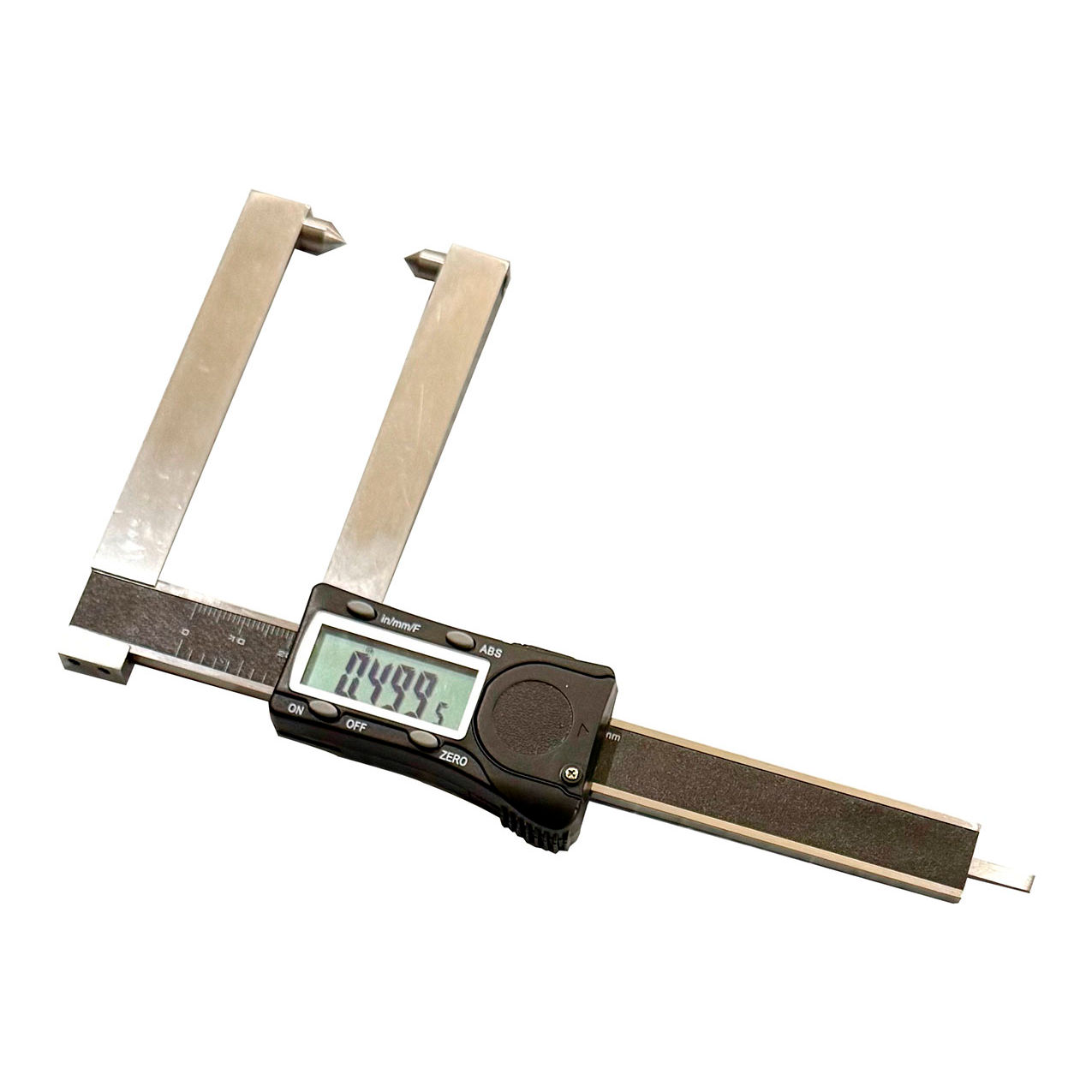 Digital Rotor Gage 0.005" Resolution, Automotive Aftermarket