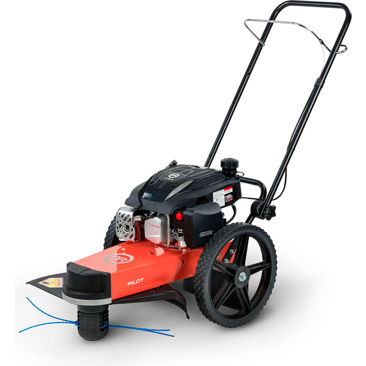 Power PILOT Trimmer, 7.6 FPT
