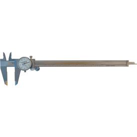 Dial Caliper, Range 0 - 12"