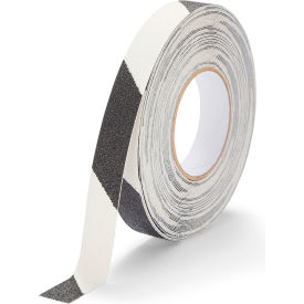 Hazard Glow in the Dark Abrasive Anti-Slip Tape General Purpose, 1"W x 60'L