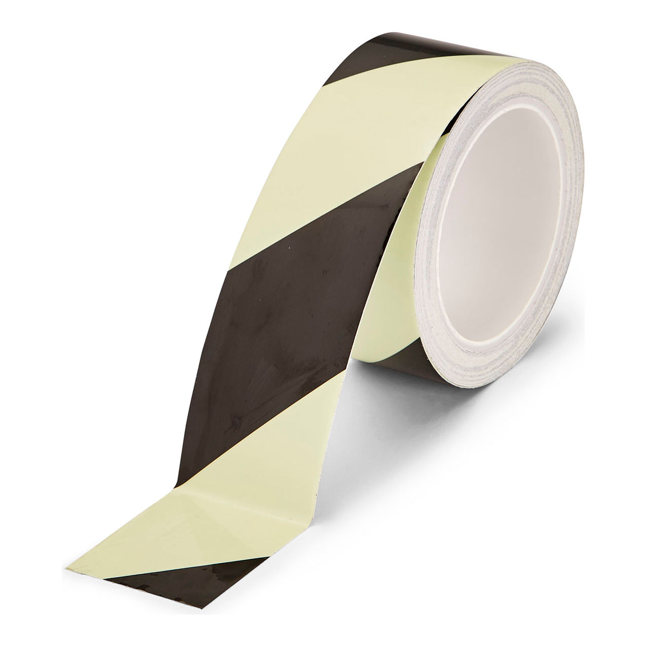 Hazard Glow In The Dark Photoluminescent Egress Tape, 2"W x 30'L