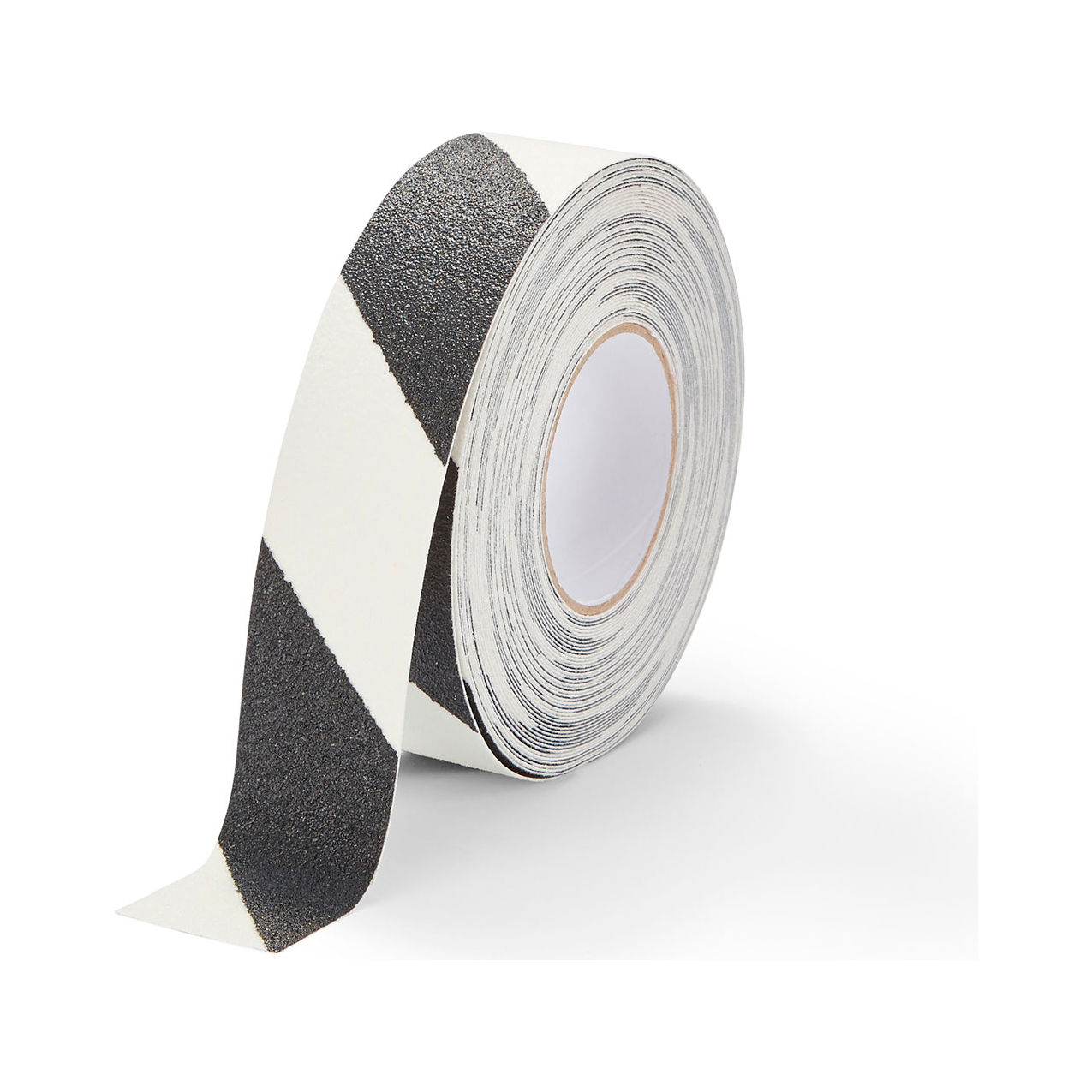 Hazard Glow in the Dark Abrasive Anti-Slip Tape General Purpose, 2"W x 60'L