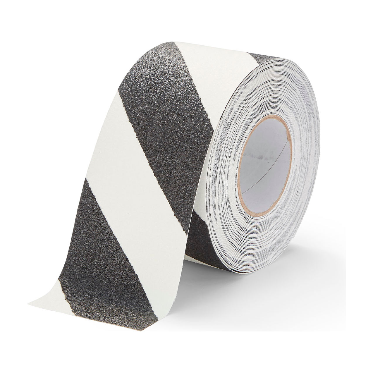 Hazard Glow in the Dark Abrasive Anti-Slip Tape General Purpose, 4"W x 60'L