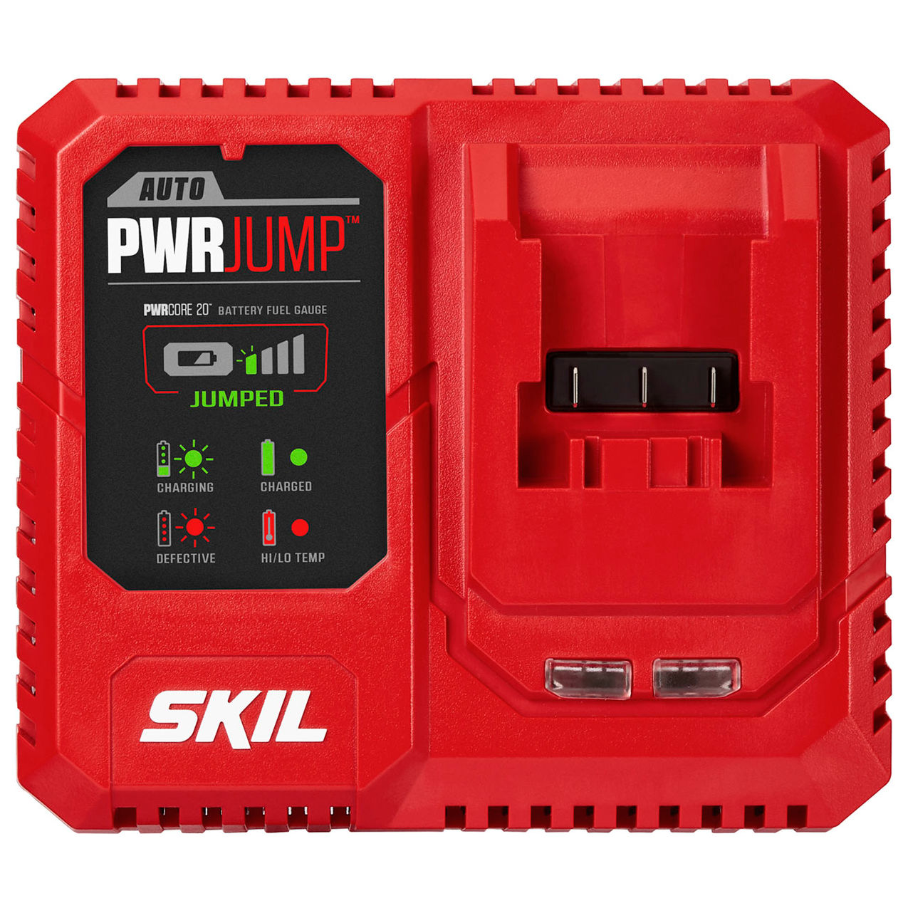 PWRCORE 20" Auto PWRJUMP 20V, Charger
