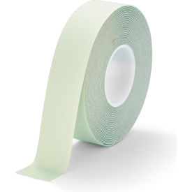 Premium Grade Glow in the Dark Anti-Slip Tape, 2"W x 49'L
