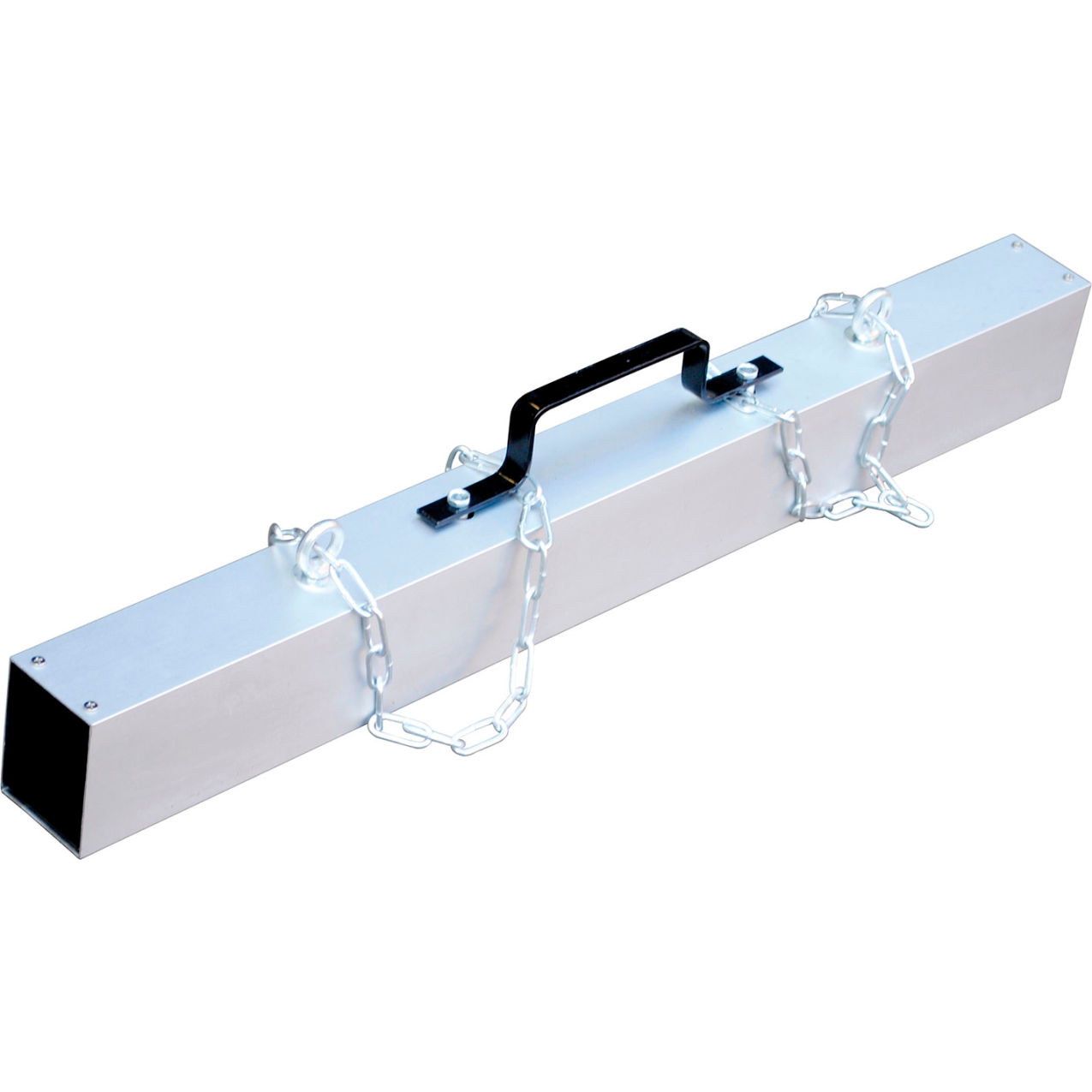 Aluminum Heavy Duty Hanging Magnetic Sweeper, 45 lb. Capacity, 40"W