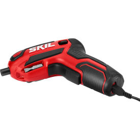 Rechargeable 4V Screwdriver, 220 RPM
