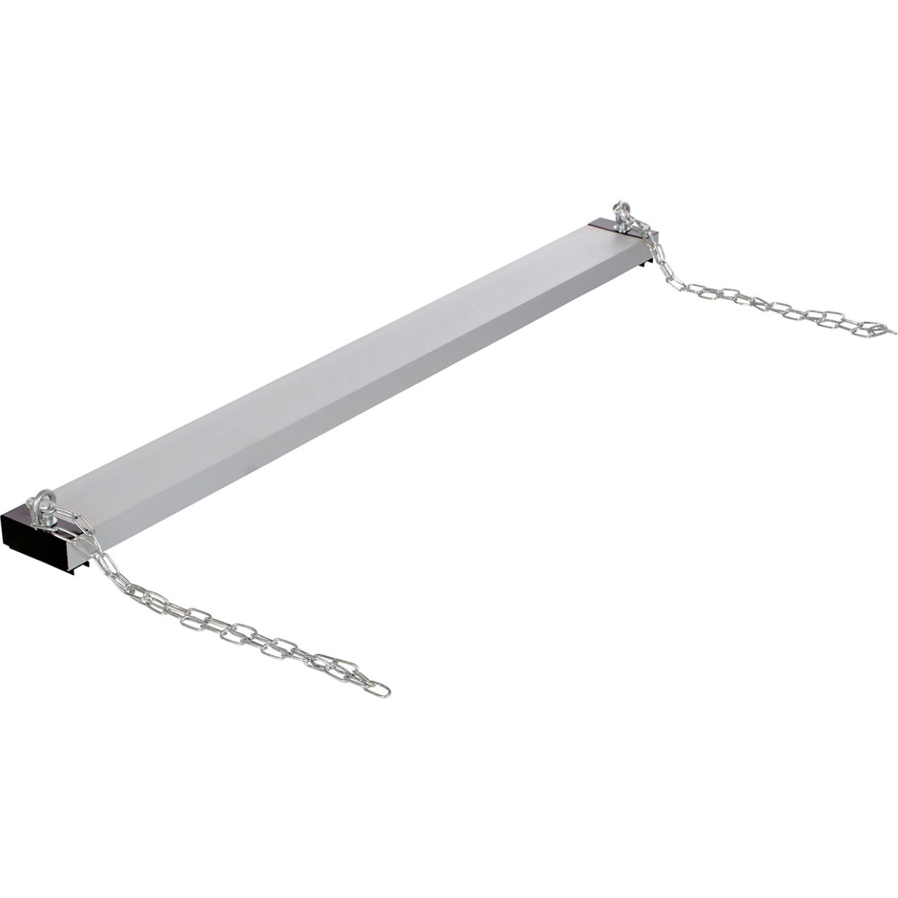 Steel Heavy Duty Hanging Magnetic Sweeper, 120 lb. Capacity, 50"W