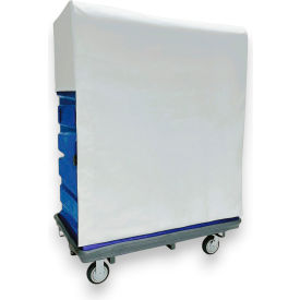 Vinyl Cover For #849 Bulk Transport Truck, White