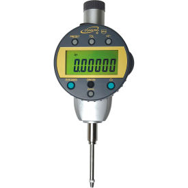 Absolute Origin Indicator USB /IP54, 0 - 1"/0.00005", Turning Dial Face, Data Port