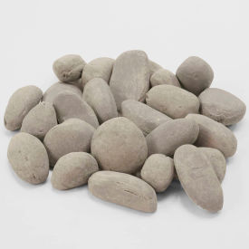 Ceramic Fiber Rocks, Gray