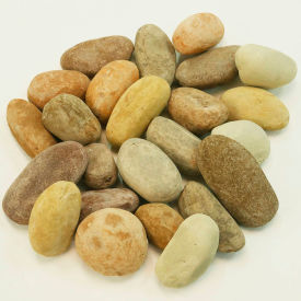 Ceramic Fiber Rocks, Multi-colored