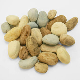 Living Ceramic Fiber Rocks, Mixed Gray Colors