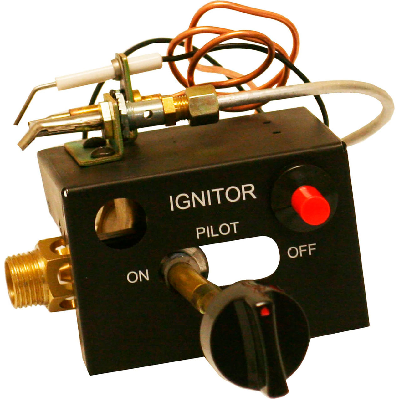 Heating Safety Pilot Manual Valve Kit & LP Conversion Kit