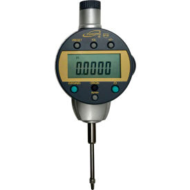 Absolute Digital indicator 0-1" 0.0005" USB/IP54/Turning Dial, Data Port