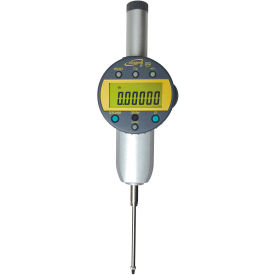 Absolute Indicator USB / IP54, 0 - 2" / 0.00005", Turning Dial Face