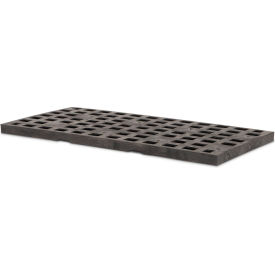 Poly-Riser HDPE Panel Riser, 48"L x 23"W x 1-3/4"H, 2000 lb. Capacity